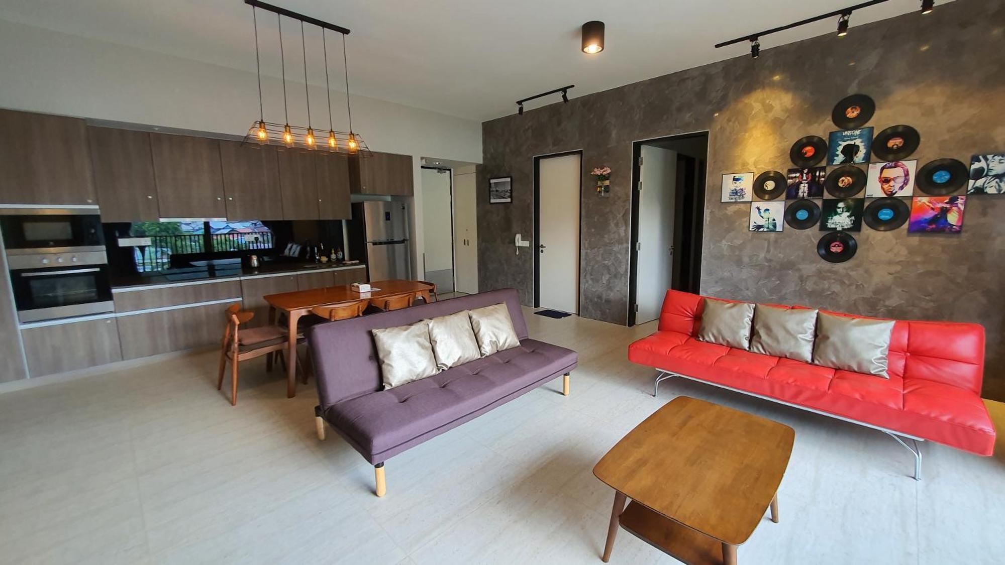 By The Sea Beach Luxury Resort - บาตูเฟอริงกี ภายนอก รูปภาพ